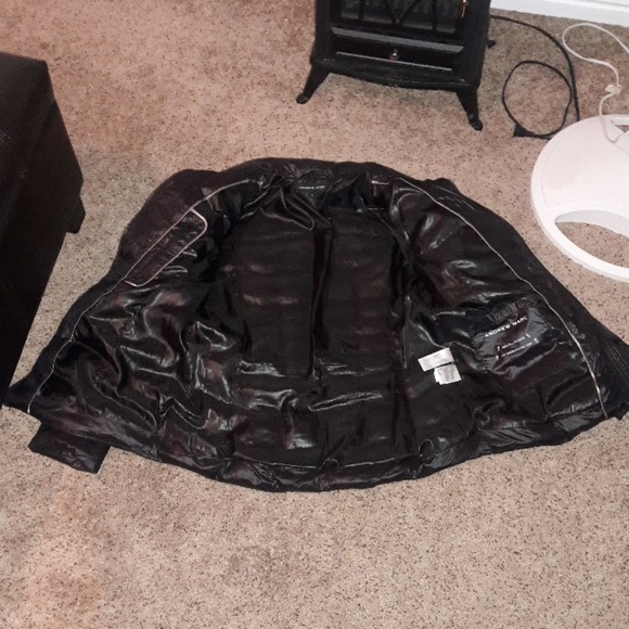 Andrew Marc Puffer Jacket - Picture 2 of 8